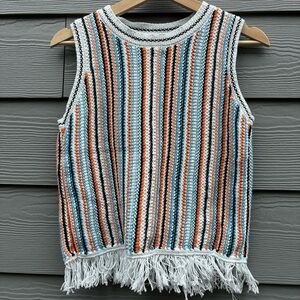 Lou & Grey for LOFT Knit Tank